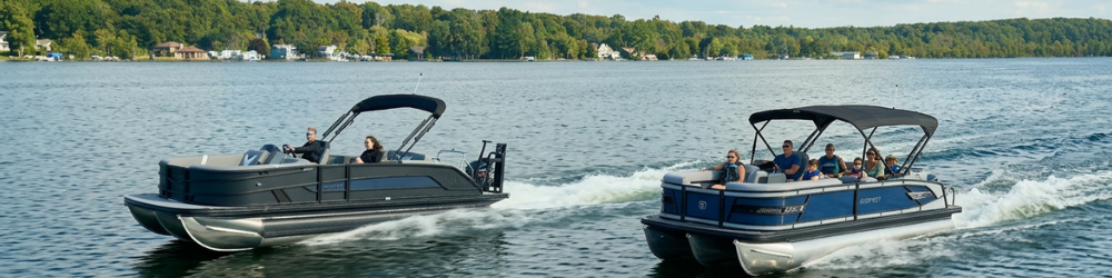 Pontoon Boats